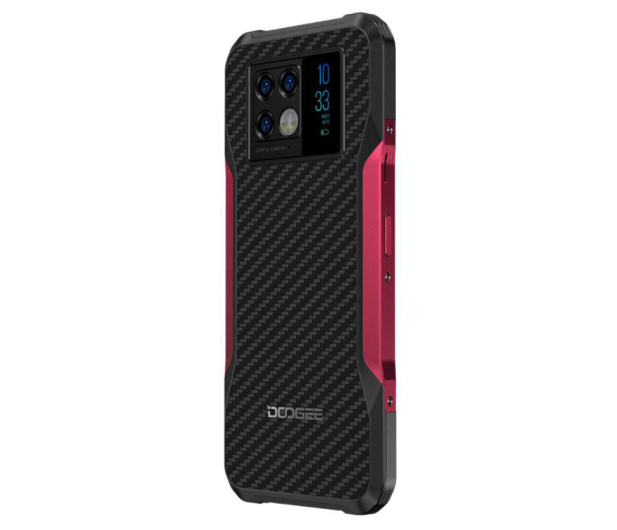 Doogee V20 8/256GB czerwony - 741755 - zdjęcie 7